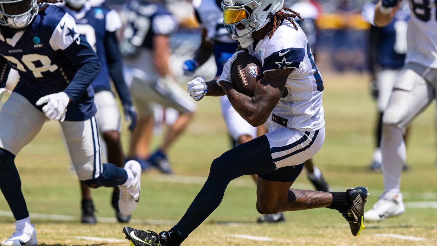 NFL Training camp start dates for each team - AS USA