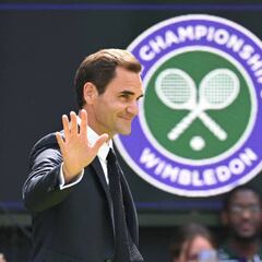 “Ver juntos a Nadal, Djokovic, Federer y Murray es un sueño hecho realidad”