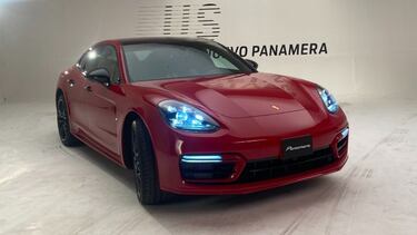 Porsche Panamera 2022: el sedán con el ADN del 911 está disponible en México