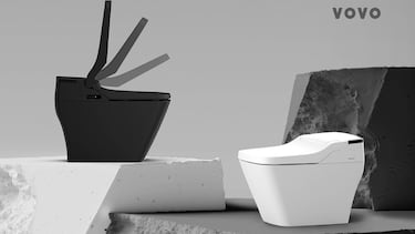 CES 2026: VOVO unveils a smart toilet that tracks hydration and wellness