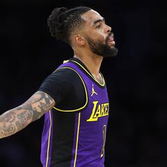 D’Angelo Russell habla de la humillación pública que ha recibido