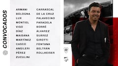 River, listo para el duelo copero contra Atlético Tucumán