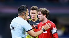 “No hay que descartar aún de la Selección Mexicana a Marcel Ruíz”