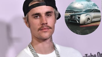 Justin Bieber personaliza su Rolls-Royce logrando un coche ¨²nico y futurista