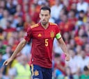 Busquets ya es top-3: "Jugar 134 partidos es una barbaridad"