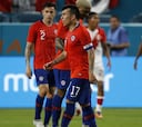 Chile - México: horario, canal de TV y dónde ver online