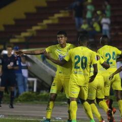 Pecoso debuta en Atlético Bucaramanga con victoria