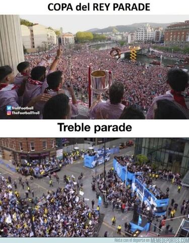 Los memes más divertidos de la jornada