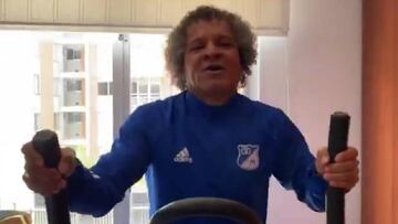 Alberto Gamero envía mensaje a la hinchada apra seguir en casa