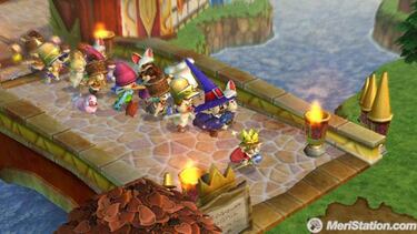 Little King's Story, Impresiones