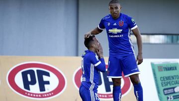 Debut inolvidable: Arancibia anota su primer como profesional