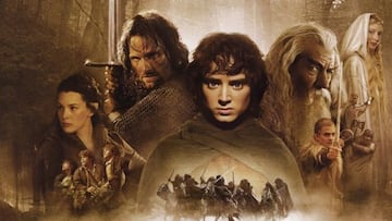 El Señor de los Anillos