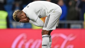 Injury-ravaged Mariano Diaz suffering from tendonitis