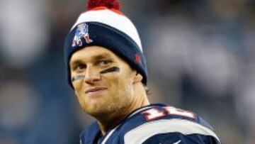 Tom Brady, un señor mayor.