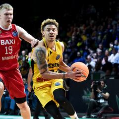 El Valencia Basket se refuerza con Radebaugh