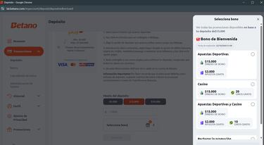 Código Promocional Betano ”BEXPERTCL” Chile 2025