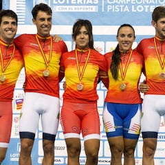 Albert Torres hace un repóquer de títulos en el Palma Arena