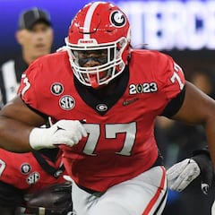 Devin Willock, jugador de los Georgia Bulldogs, fallece en accidente automovilístico