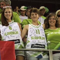 ¿Sin Eurobasket? FIBA amenaza a Eslovenia por el Union Olimpia