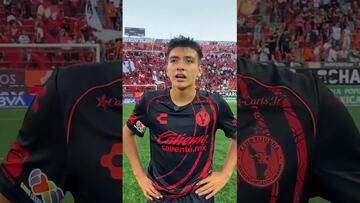 Gilberto Mora, la nueva estrella de los Xolos de Tijuana