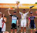 Gaviria golpea primero y bate al sprint a Cavendish y Modolo