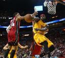 Los Heat se vengan de LeBron