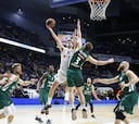 Resumen del Real Madrid vs. Zalgiris Kaunas de Euroliga
