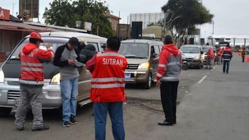 Cómo saber mi número de infracciones y multas: verifícalo con tu placa en el Sutran