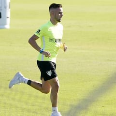 Ismael vuelve a romperse y se perderá los próximos partidos