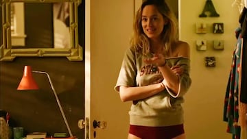 La transformación física de Dakota Johnson a través de todas sus películas