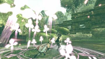 Captura de pantalla - Drakengard 3 (PS3)