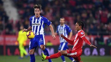 Alavés - Girona: TV, horario y cómo ver online