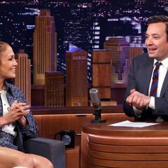 JLo rompe en llanto al hablar sobre el halftime show del SB