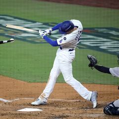 Yankees – Dodgers, Juego 1 de la Serie Mundial: resumen, carreras y grand slam de Freddie Freeman