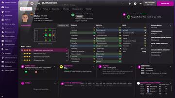 Imágenes de Football Manager 2022