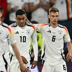 La goleada del funcionalismo ofensivo de Nagelsmann