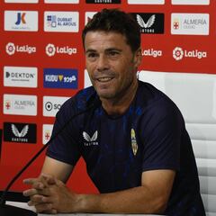 Rubi: “Sadiq estará en el once del domingo”