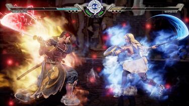 Soul Calibur VI, impresiones. Volver a los orígenes.