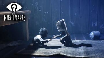 Little Nightmares 2, impresiones: el colegio de la desesperación