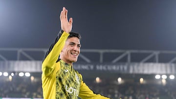 Marcelino ya conquista Inglaterra: “Es un jugador tremendo”