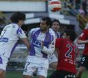 El Valladolid no sabe ganar y se mete en un lío