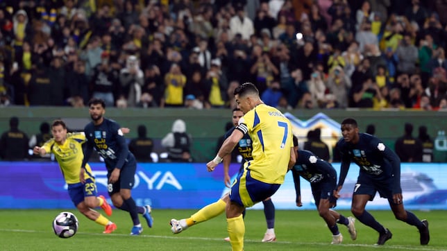 Cristiano y los penaltis, un amor eterno