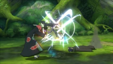 Naruto Shippuden: Ultimate Ninja Storm Revolution