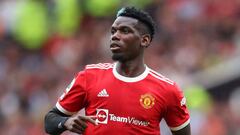 'L'Équipe': Pogba quiere renovar con el Manchester United