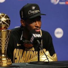 Shai Gilgeous-Alexander y el logro que ha puesto celoso a LeBron James