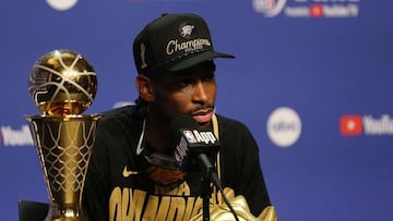 Shai Gilgeous-Alexander y el logro que ha puesto celoso a LeBron James
