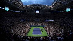 El US Open advierte: "Es poco probable jugar sin espectadores"