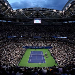 El US Open no se mueve