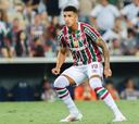 Kauã Elias se gana a Fluminense