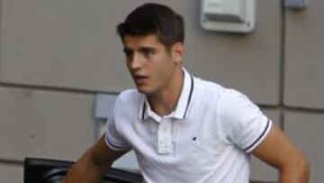 Morata saldrá este verano.
